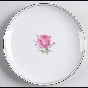 Bread & Butter Plate
Imperial Rose